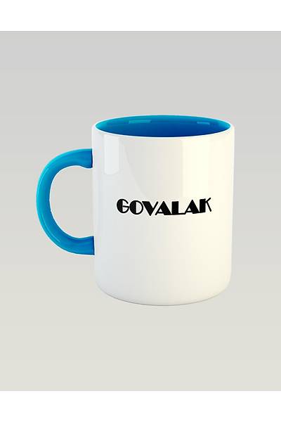 Govalak(Porselen Kupa)