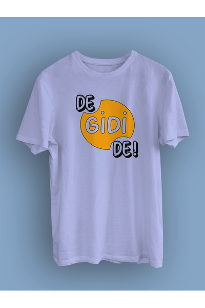 De Gidi De (niseks Tirt)