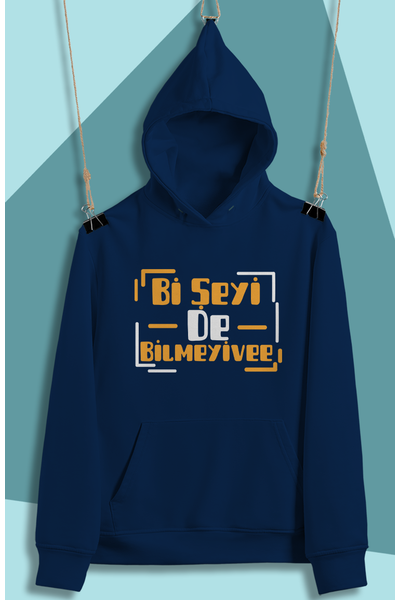 Bi eyide Bilmeyii Vee(niseks Kaponlu)
