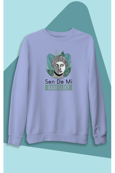 Sen de  Mi Gadeslik (niseks Kaponsuz)