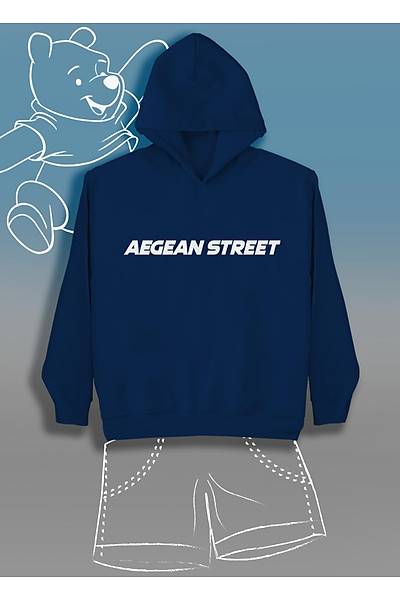 Aegean Street (niseks ocuk Kaponlu)