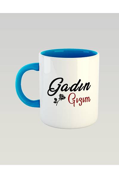 Bizim Gz(Porselen Kupa)