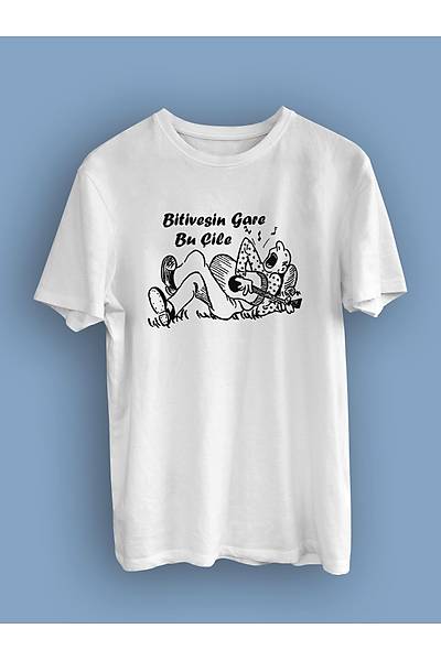 Bitivesin Gari Bu ile(niseks Tirt)