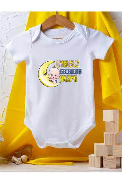 Uykusuz Gecelerin Hakimi(Zbn)