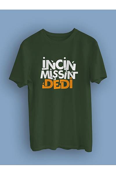 ncinmissin Dedi2  (niseks Tirt)