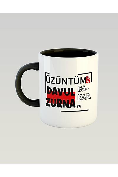 zntm Bir Davul Zurnaya Bakar(Kupa)