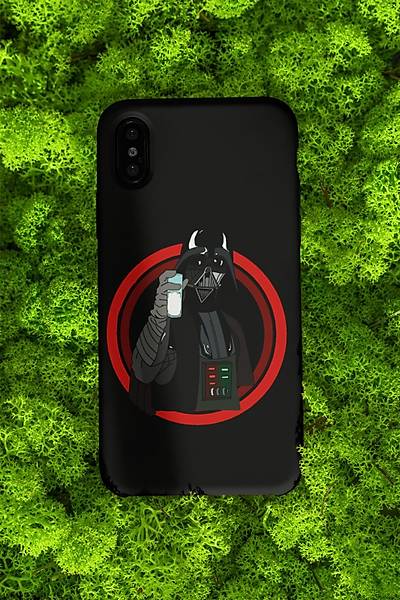 Egeli Darth Vader (Telefon Kýlýfý)