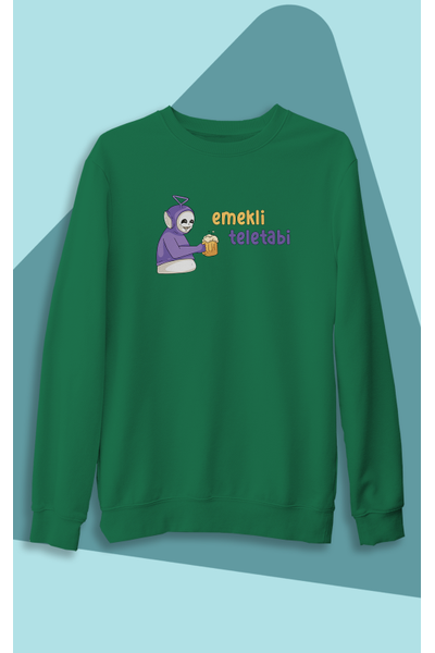Emekli Teletabi (niseks Kaponsuz )