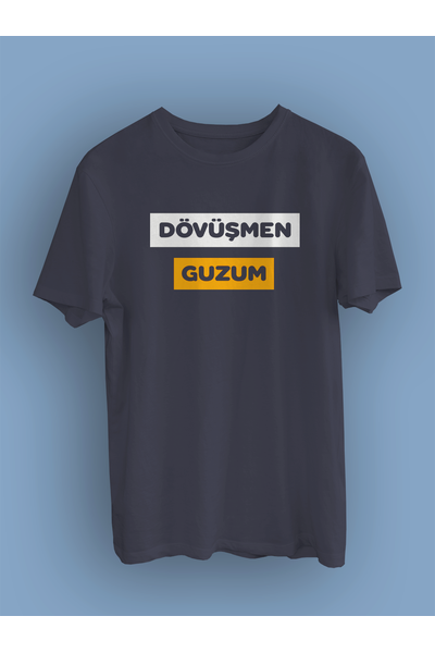 Dvmen Guzum(niseks Tirt)
