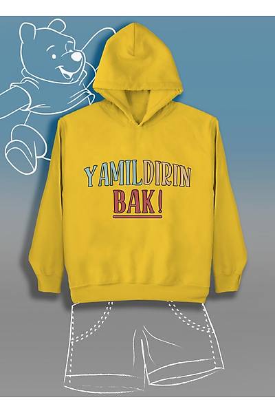 Yamldrm Bak (niseks ocuk Kaponlu)