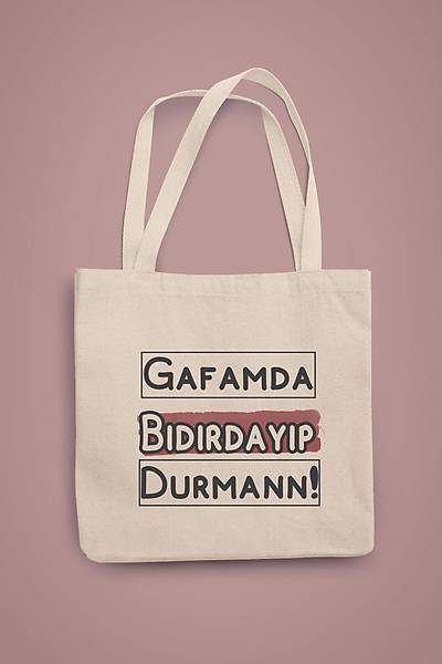 Gafamda Bdrdayp Durman xw3 (Gabardin Bez anta)