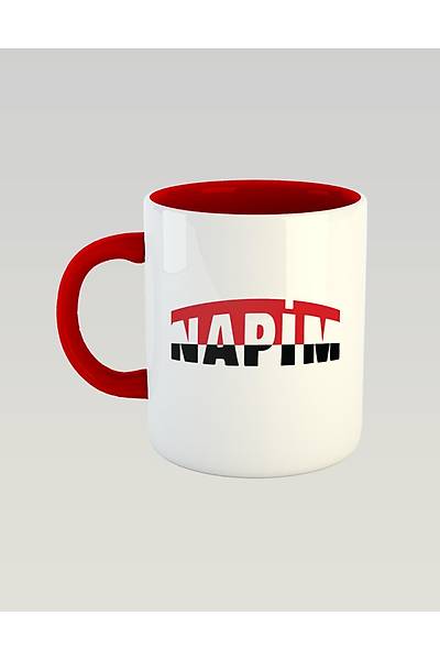 Napim (Porselen Kupa)