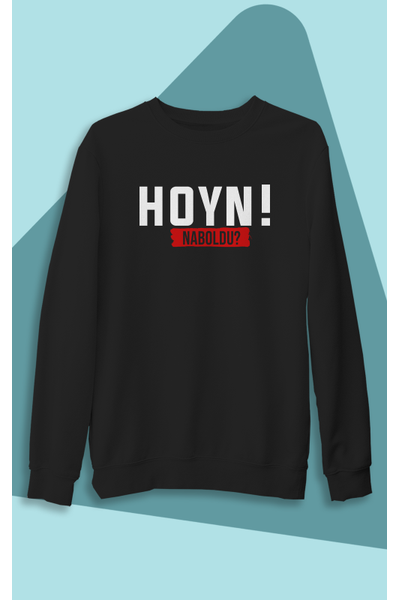 Hoyn! Naboldu (niseks Kaponsuz)