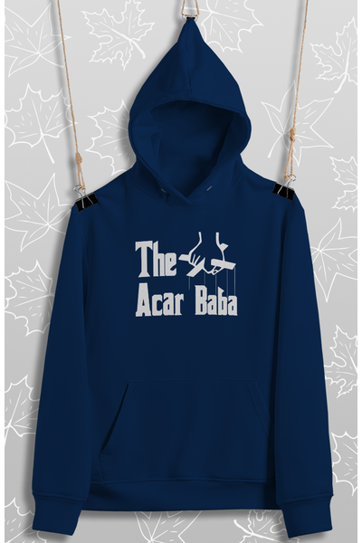 The Acar Baba (Üniseks Kapüþonlu)