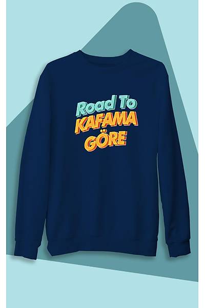 Road To Kafama Gre (niseks Kaponsuz)