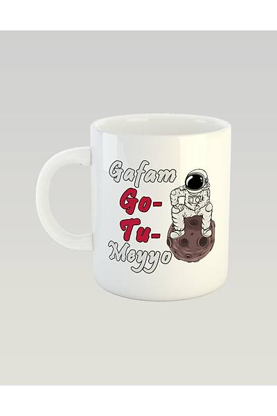 Gafam Gotumeyo aaa35  (Porselen kupa)