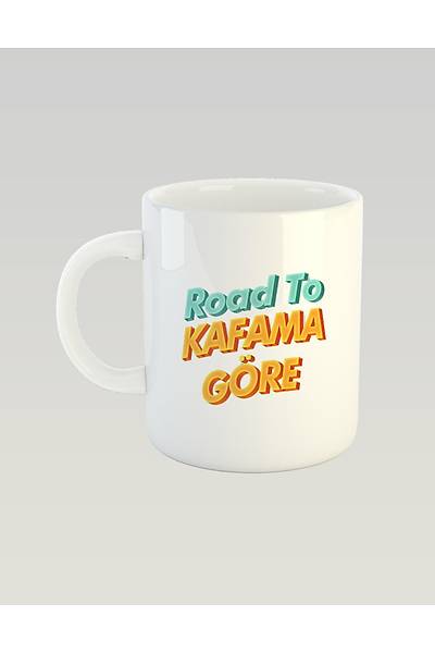 Road To Kafama Gre (Kupa)