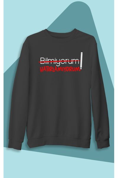 Bilmiyorum Hatrlamyorum (niseks Kaponsuz)