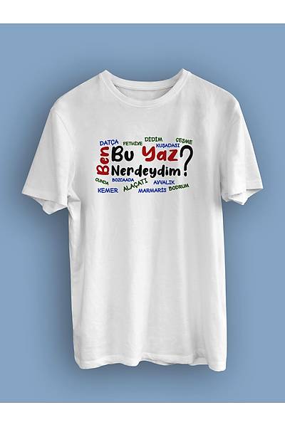 Ben Bu Yaz Ben Nerdeydim?