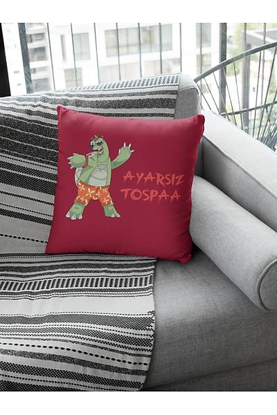 Ayarsz Tospaa ( Kare Yastk)