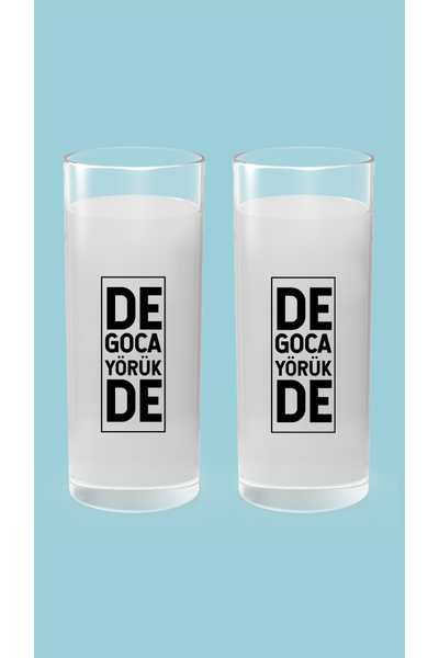 De Goca Yrk De (Rak Bardak)