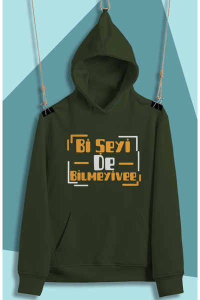 Bi eyide Bilmeyii Vee(niseks Kaponlu)
