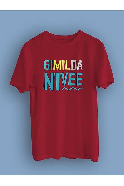 Gmldan Vee(niseks Tirt)