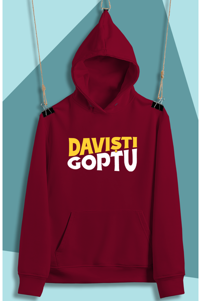 Davt Goptu(niseks Kaponlu)