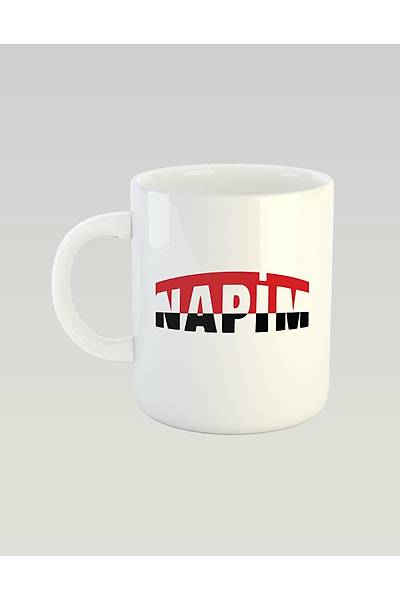 Napim (Porselen Kupa)