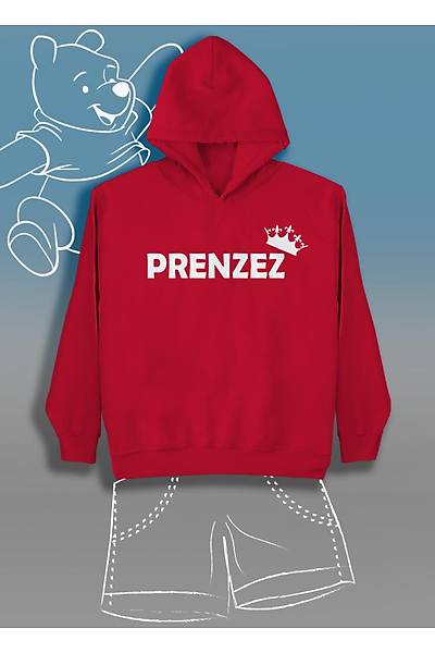 Prenzez (niseks ocuk Kaponlu)