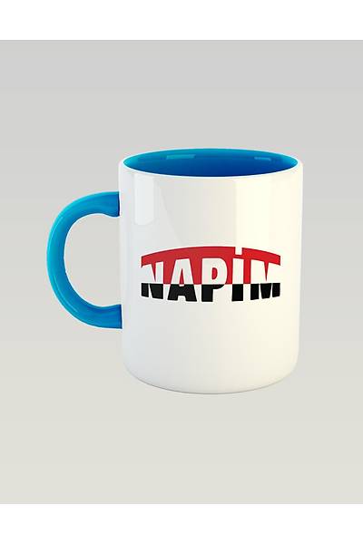 Napim (Porselen Kupa)