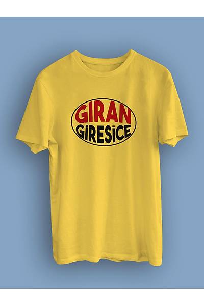 Gran Giresice (niseks Tirt)
