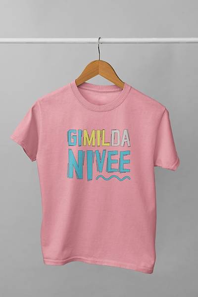Gmldan Vee (niseks ocuk Tirt)