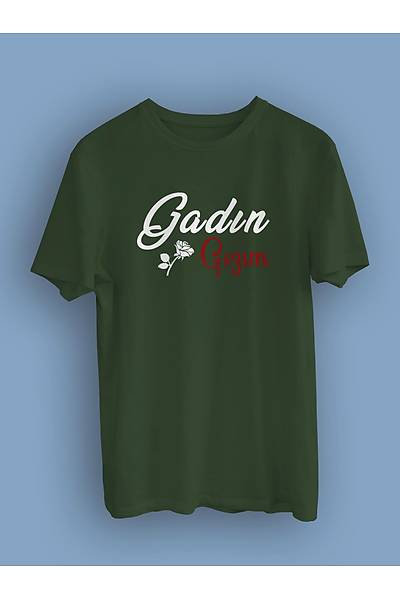 Gadn Gzm (niseks Tirt)