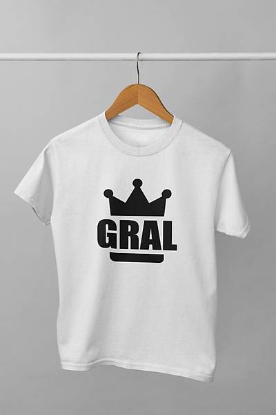 Gral(Üniseks Çocuk Tişörtü)
