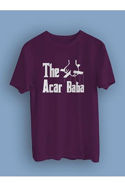 The Acar Baba (Üniseks Tiþört)