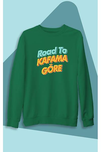 Road To Kafama Gre (niseks Kaponsuz)
