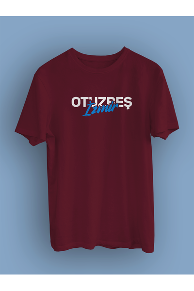 Otuz Be zmir (niseks Tirt)