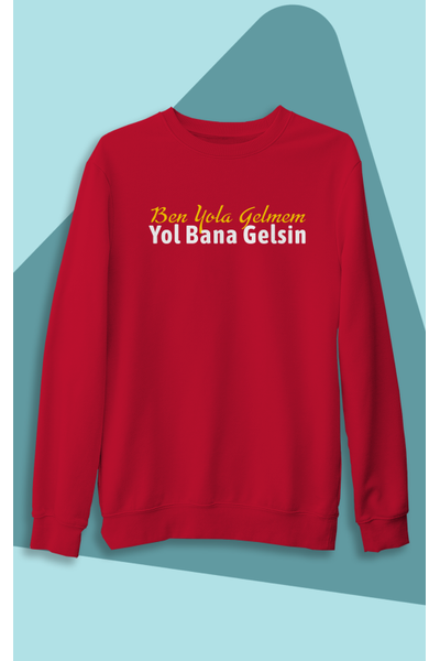 Ben Yola Gelmem Yol Bana Gelsin (Kaponsuz)