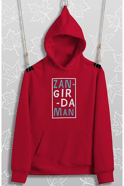 Zangrdaman(niseks Kaponlu)