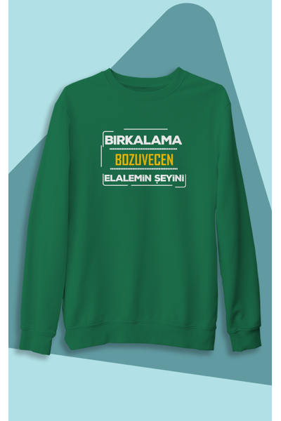 Brkalama Bozuvecen Elelamin eyini (niseks Kaponsuz)