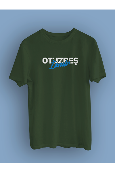 Otuz Be zmir (niseks Tirt)