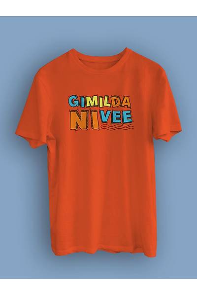 Gmldan Vee2(niseks Tirt)
