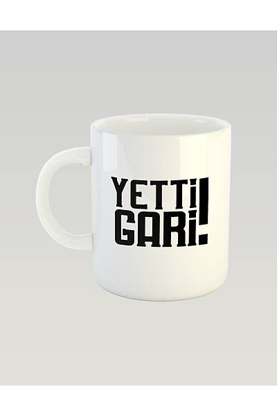 Yetti Gari aaa899 ksasyet  (Porselen Kupa)