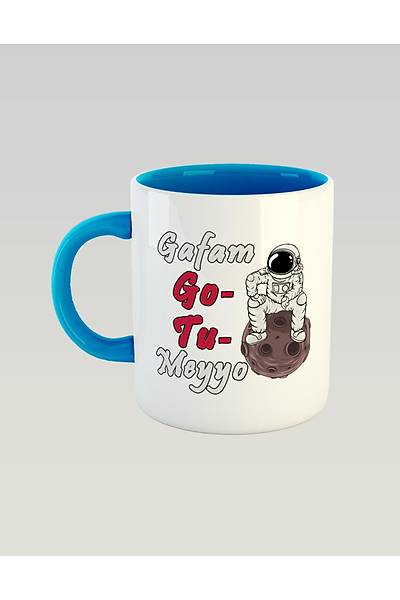 Gafam Gotumeyo aaa35  (Porselen kupa)