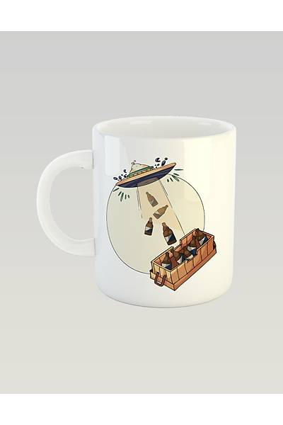 Ufo Bira Kasas (Kupa)