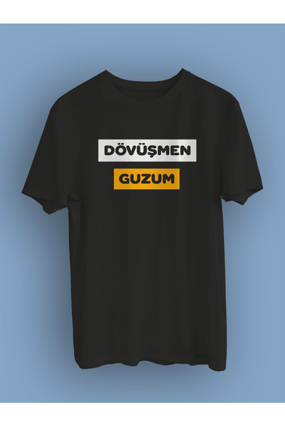 Dvmen Guzum(niseks Tirt)
