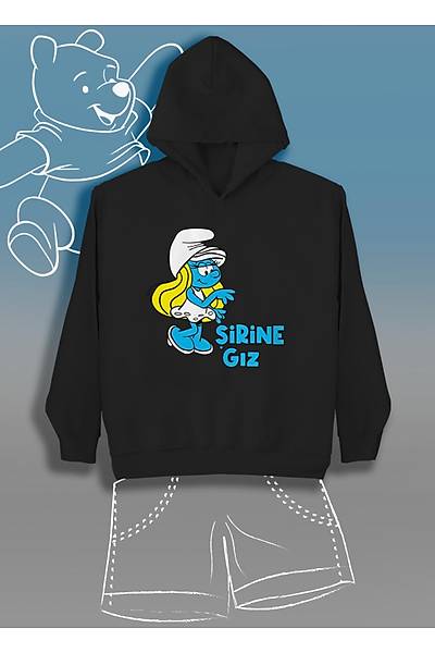 irine Gz (ocuk Kaponlu)