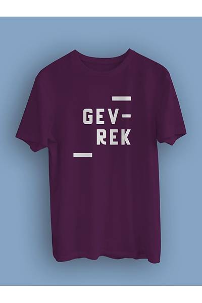 Gevrek Modern Tasarm(niseks Tirt)