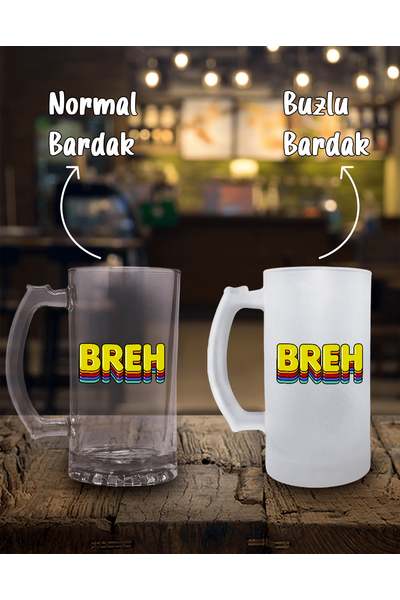 Breh (Bira Bardağı)